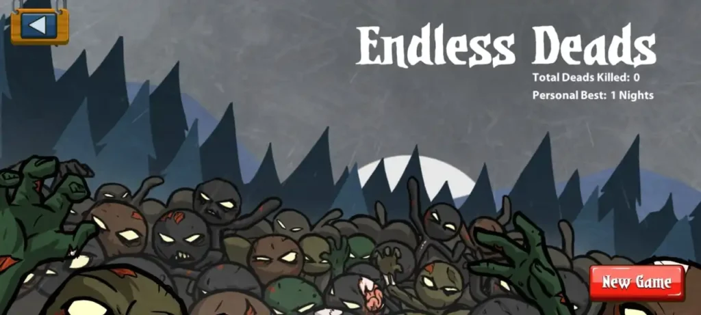 Endless dead mode of stick war legacy mod apk