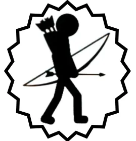 Archer character in stick war legacy
