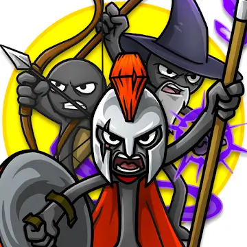 Download Stick War Saga Mod APK latest version with improved graphics