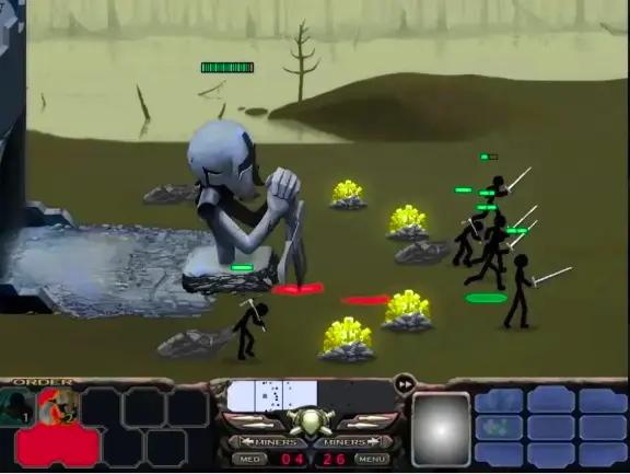 Stick War 2 Mod APK (Unlimited Money and Gems) – Latest Version 2 Abou stick war 2 MOD APK