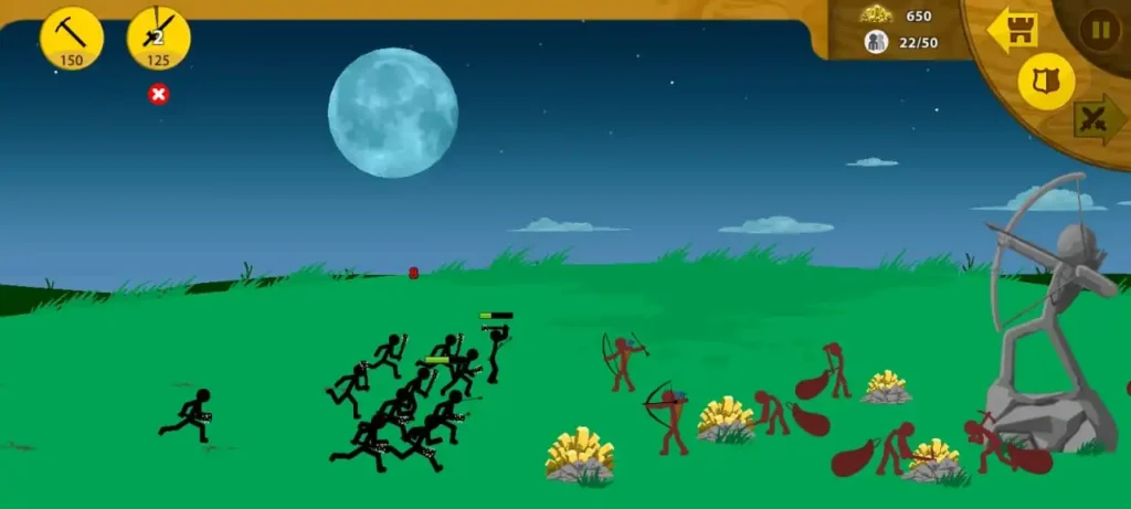 Stick war legacy Insane Mode