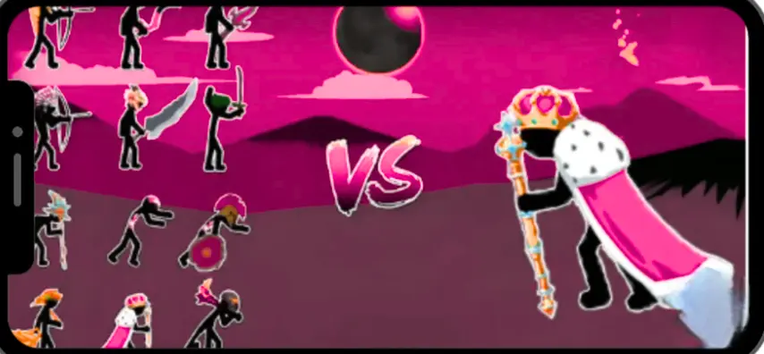 Unlock crowns in Stick War Legacy MOD APK