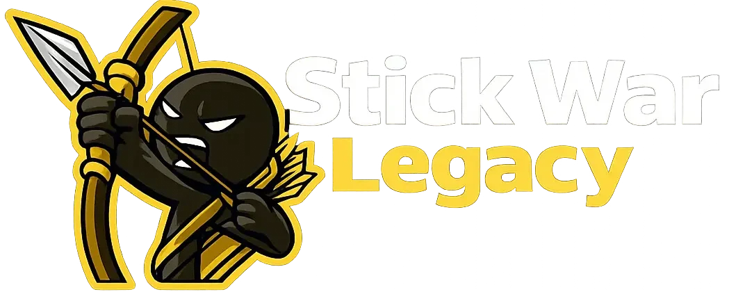 logo of stick war legacy